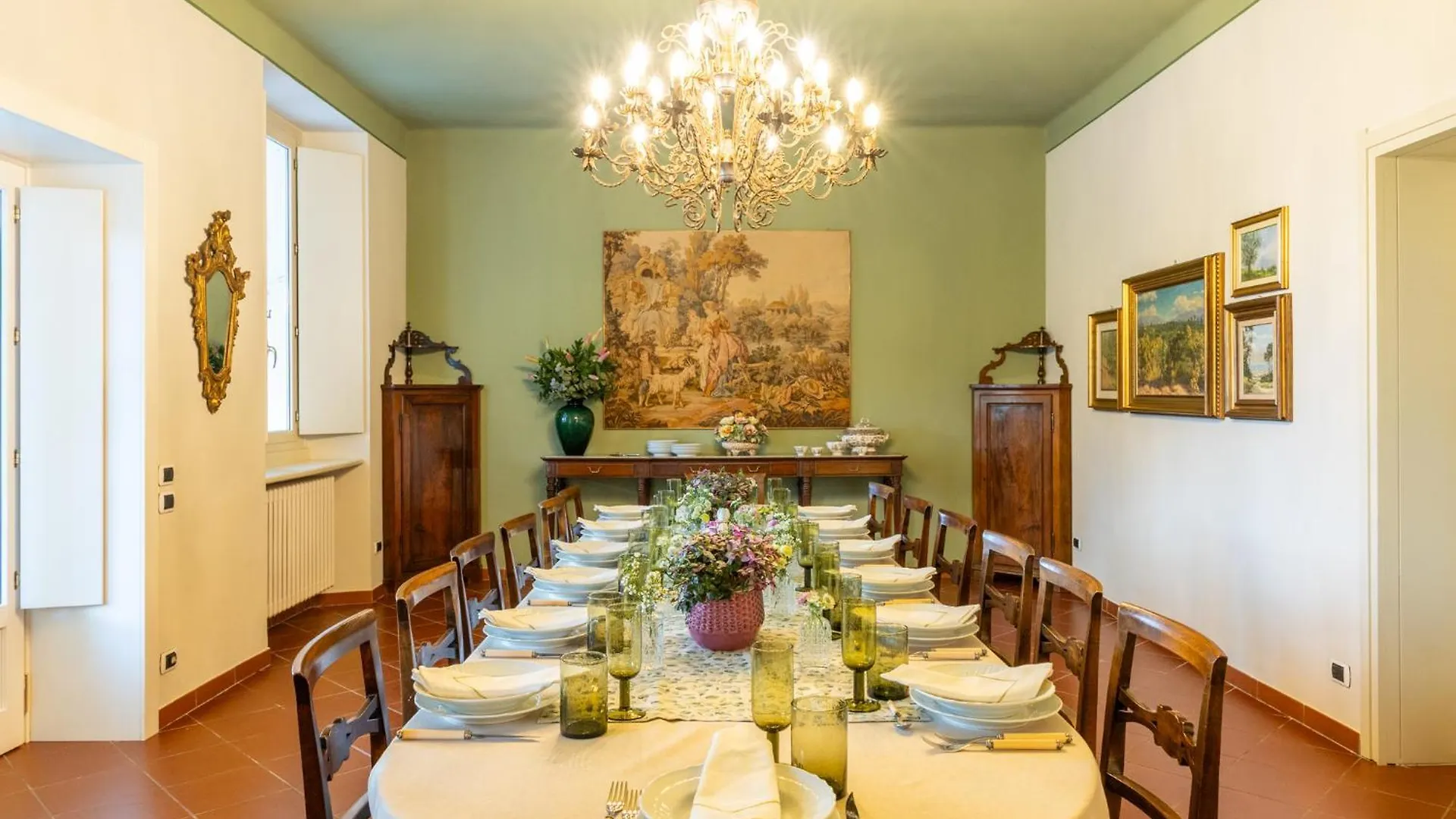 Casa vacanze Poderi La Rocchetta Luxury Villa On The Hills Of Lake Garda San Felice del Benaco