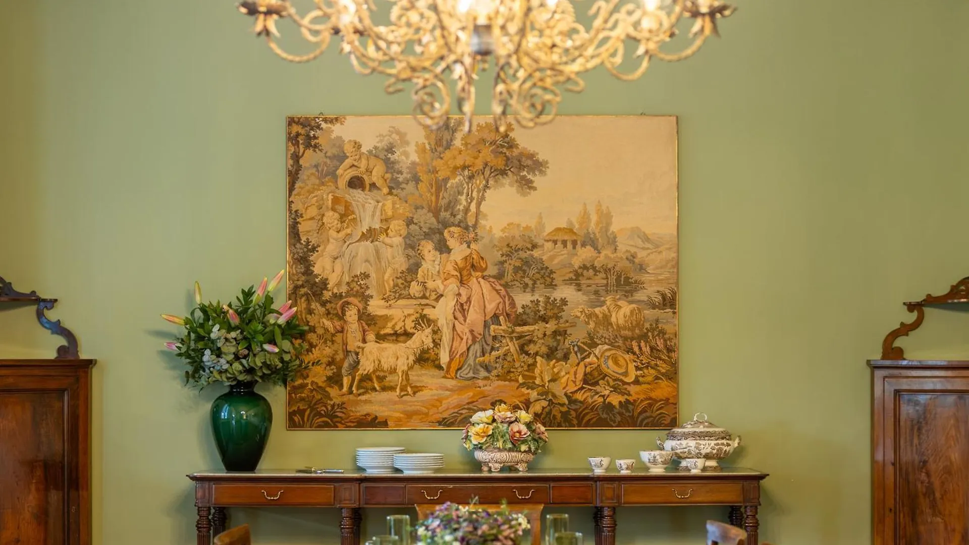 Poderi La Rocchetta Luxury Villa On The Hills Of Lake Garda San Felice del Benaco Italia