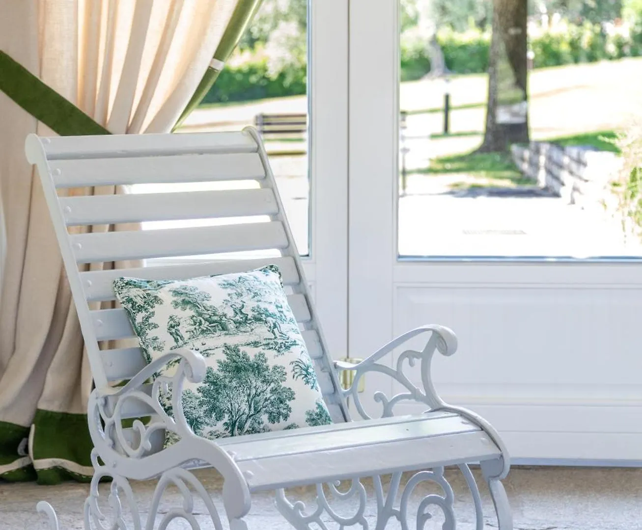 Ferienhaus Poderi La Rocchetta Luxury Villa On The Hills Of Lake Garda San Felice del Benaco