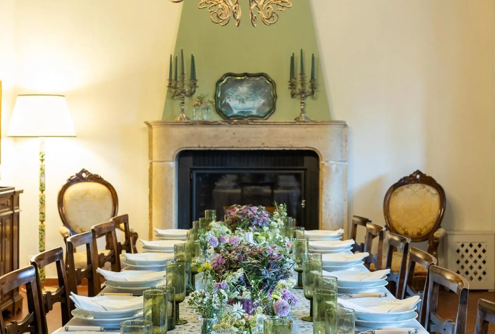 Poderi La Rocchetta Luxury Villa On The Hills Of Lake Garda San Felice del Benaco