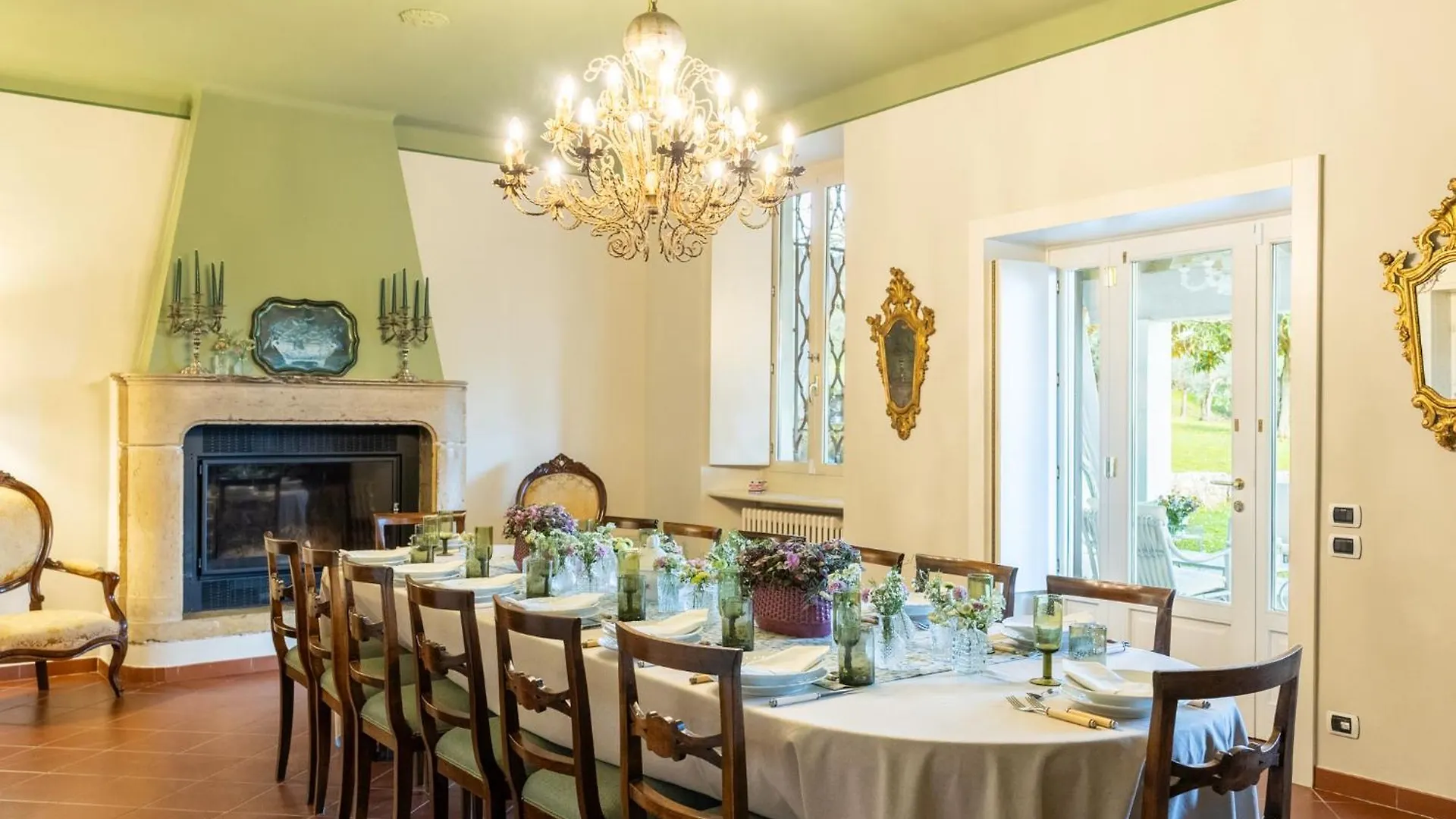 סן פליס דל בנאקו Poderi La Rocchetta Luxury Villa On The Hills Of Lake Garda 0*, סן פליס דל בנאקו איטליה